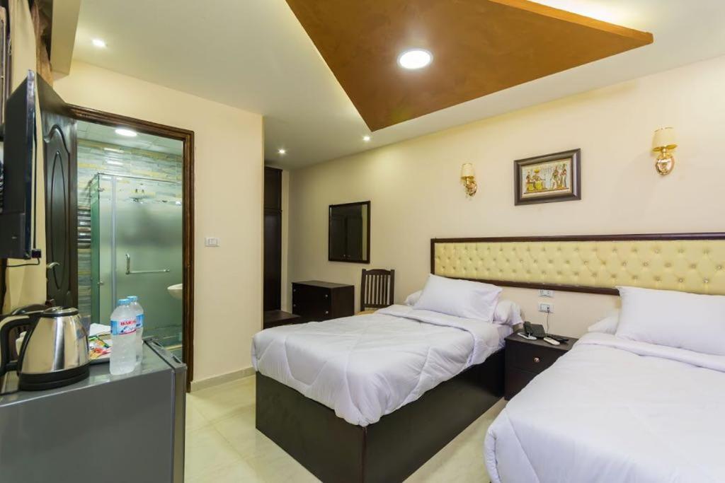 Pyramids Energy Bed & Breakfast Cairo Exterior photo
