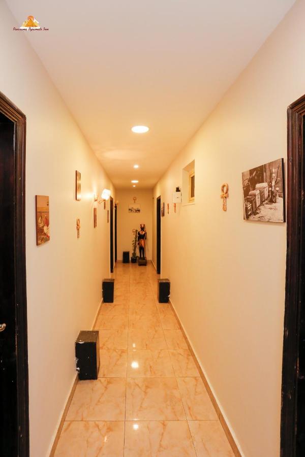 Pyramids Energy Bed & Breakfast Cairo Exterior photo