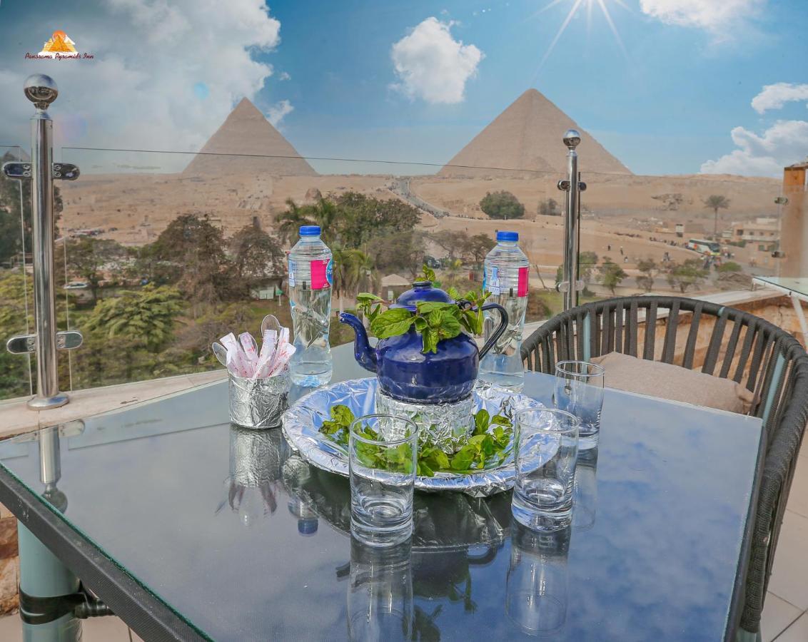 Pyramids Energy Bed & Breakfast Cairo Exterior photo