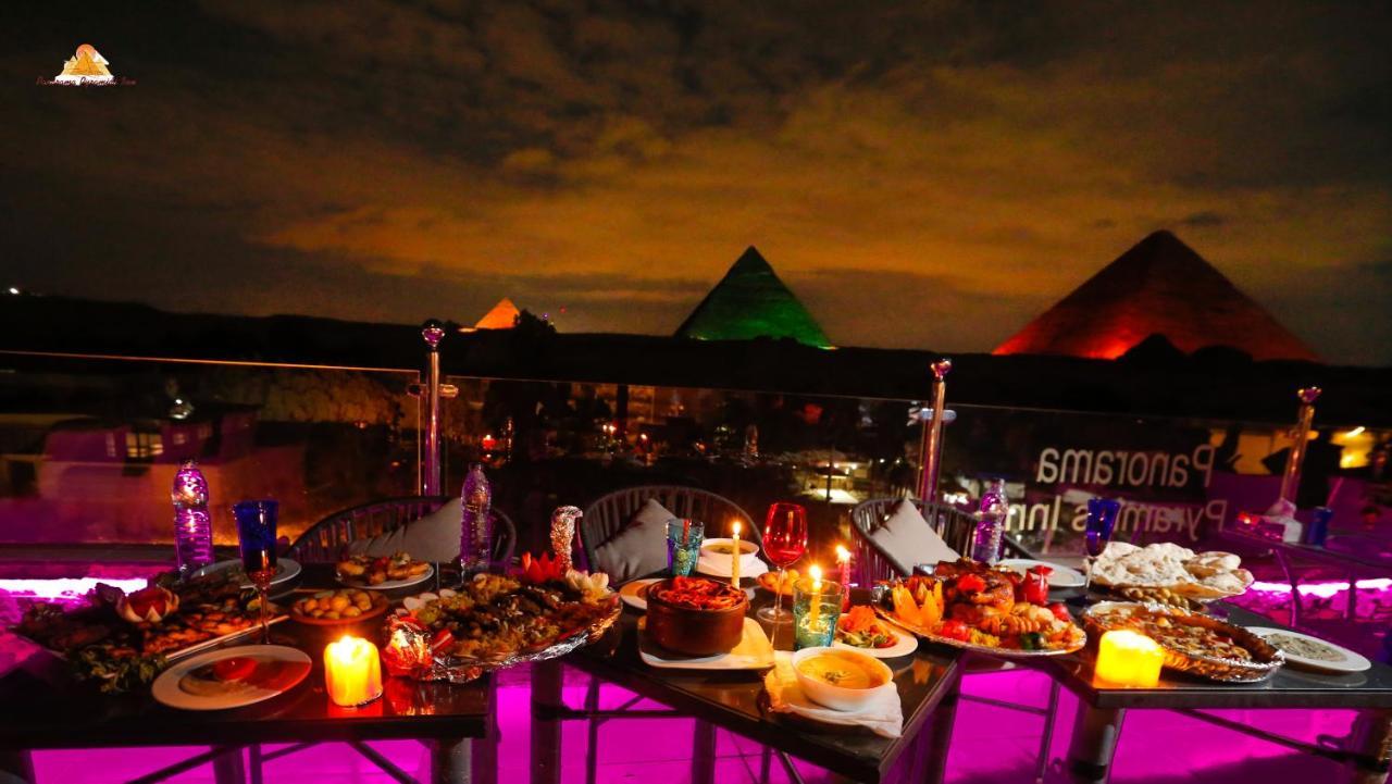 Pyramids Energy Bed & Breakfast Cairo Exterior photo