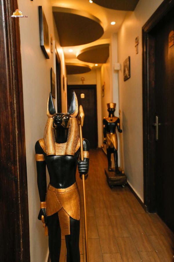 Pyramids Energy Bed & Breakfast Cairo Exterior photo