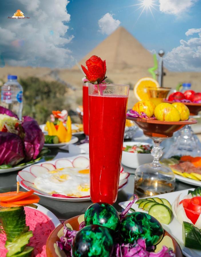 Pyramids Energy Bed & Breakfast Cairo Exterior photo