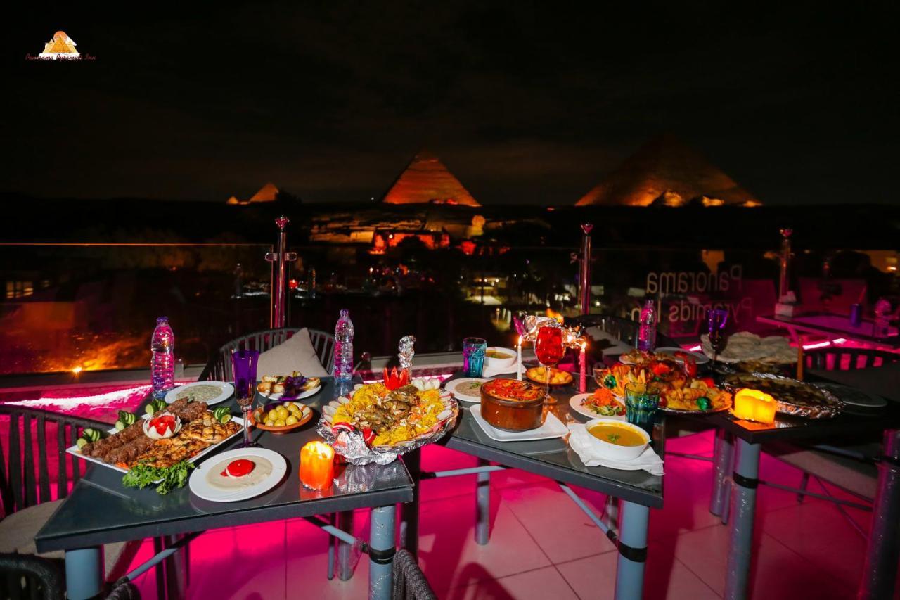 Pyramids Energy Bed & Breakfast Cairo Exterior photo