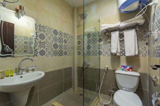 Pyramids Energy Bed & Breakfast Cairo Exterior photo